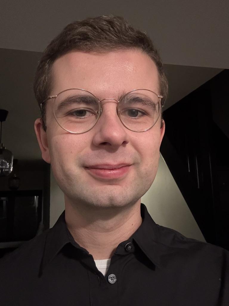 Wouter Blockken, fullstack developer